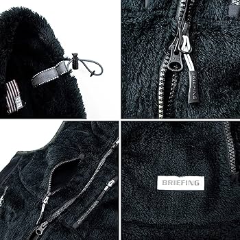 Amazon.co.jp: ブリーフィング ゴルフ ウェア レディース ポーラテック